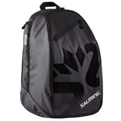 Salming Multi Sport Backpack Racquet Bag (Black)