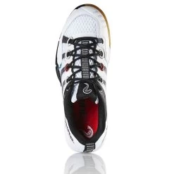 Salming Kobra Womens Indoor Court Shoe (White) -Tennis Equipment Store 1237072 0707 SAL KOBRA MEN White addview2 2