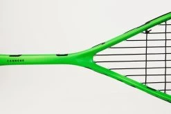 Salming Cannone -Tennis Equipment Store 1298106 0604 4 Cannone Racket Green Navy