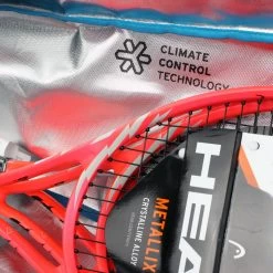 Head Tour Team Combi 6 Pack Racquet Bag (Blue/Pink) 7 Head Tour Team Combi 6 Pack Racquet Bag (Blue/Pink) -Tennis Equipment Store 283150BLPK 3