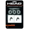 Head Premium Tennis Accessory Pack (Grey/White)