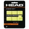 Head Xtreme Soft Overgrip 3 Pack (Yellow)