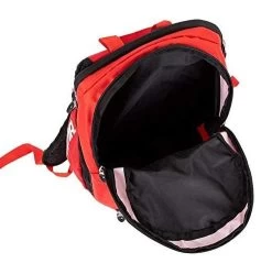 Gamma Pickleball Backpack Paddle Bag (Red/Black) -Tennis Equipment Store 418SZ1TK 6L. AC