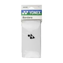 Yonex Tie Bandana Thick (White)