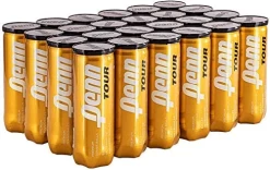 Penn Tour Extra Duty Tennis Balls - 24 Can Case