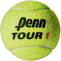 Penn Tour Extra Duty Tennis Balls - 24 Can Case -Tennis Equipment Store 51ClCiDY15L. AC