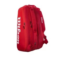 Wilson Super Tour 9 Pack Racquet Bag (Red) 5 Wilson Super Tour 9 Pack Racquet Bag (Red) -Tennis Equipment Store 579a63f1a8bee75a7d002dcf01a38251e7441bf9 WR8010501 2 SUPER TOUR 9PK RD new