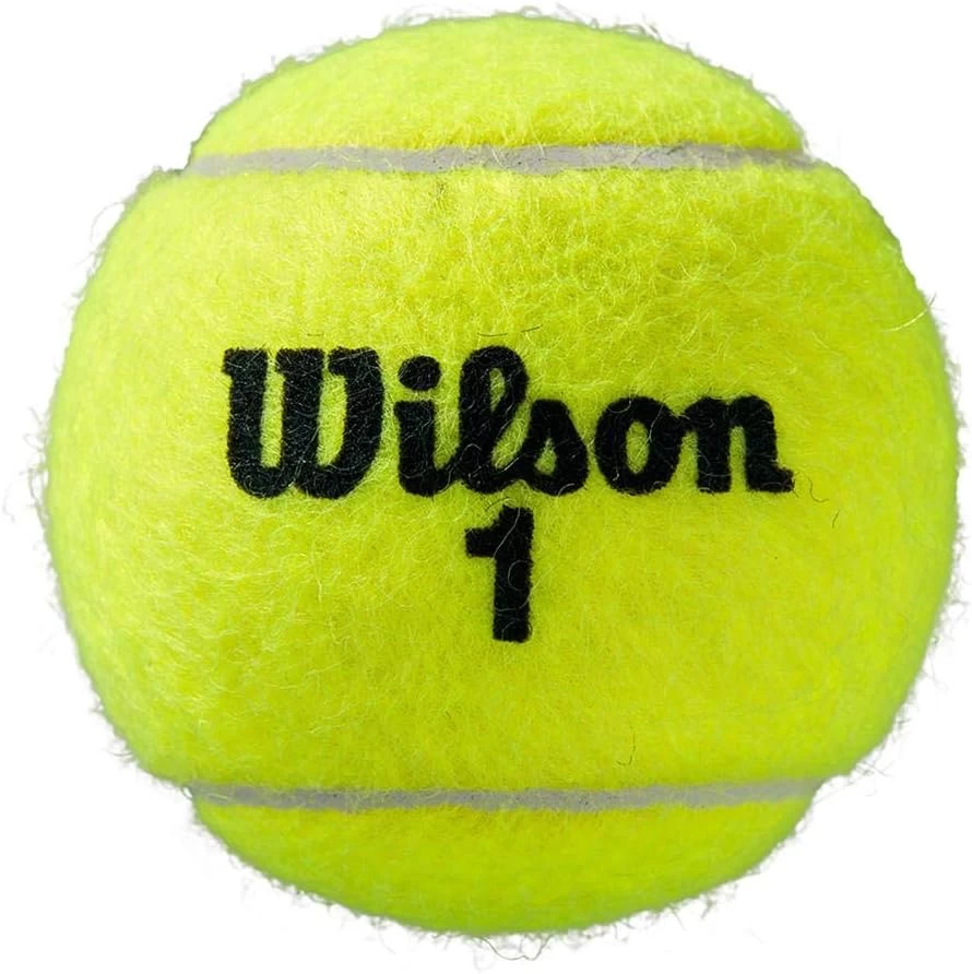 Wilson Roland Garros Clay Court Tennis Balls - 24 Can Case 2 Wilson Roland Garros Clay Court Tennis Balls - 24 Can Case - Image 2