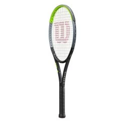 Wilson Blade 104 V7 5 Wilson Blade 104 V7 -Tennis Equipment Store 65cac509aae849a1d68aa01ef215cb7b3aed2b28 WR013911U 2 Blade 104 BL GR GY 7f8d3b01 a1ea 4ce1 8aaf 49e25fee1034