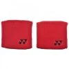 Yonex 3" Wristband 2 Pack (Red)