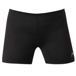 Head Women's Club Hot Pants (Black)