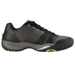 Prince T22.5 Men's Tennis Shoe (Black/Yellow) -Tennis Equipment Store 8P491293 MEDIAL