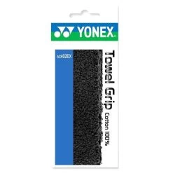 Yonex Towel Grip (Black)