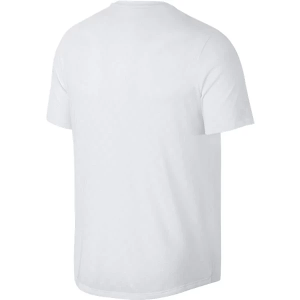 Nike Men's Challenger Top (White) 2 Nike Men's Challenger Top (White) - Image 2