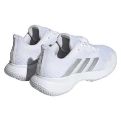 Adidas CourtJam Control Women's Tennis Shoe (White) 9 Adidas CourtJam Control Women's Tennis Shoe (White) -Tennis Equipment Store B23044 15fa4504 9730 4d05 9da8 a0e2ffbc551f