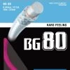 Yonex BG 80 Badminton String (Neon Pink)