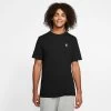 Nike Men's Court Top (Black/Washed Teal)