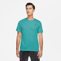 Nike Men's Court Top (Washed Teal)
