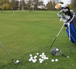 Kollectaball Bag Buddy Golf Ball Pick Up / Collector -Tennis Equipment Store Bag Buddy Am Pic 2