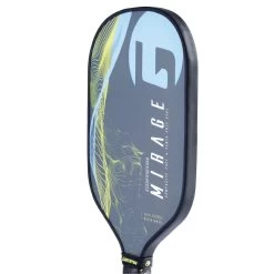 Gamma Mirage Sensa Core (Blue) -Tennis Equipment Store Blue Mirage Full Face