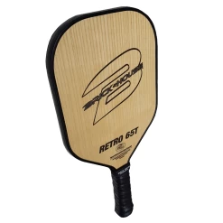 Brick House Retro 65T (Natural Ash) -Tennis Equipment Store BrickHouseAsh2