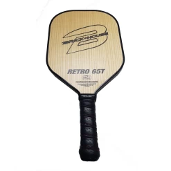 Brick House Retro 65T (Natural Ash) -Tennis Equipment Store BrickHouseAsh3