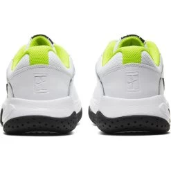 Nike Court Lite 2 Junior Tennis Shoe (White/Black/Green) 12 Nike Court Lite 2 Junior Tennis Shoe (White/Black/Green) -Tennis Equipment Store CD0440 104 PHCBH000 1000