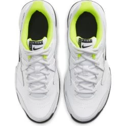 Nike Court Lite 2 Junior Tennis Shoe (White/Black/Green) 14 Nike Court Lite 2 Junior Tennis Shoe (White/Black/Green) -Tennis Equipment Store CD0440 104 PHCTH001 1000