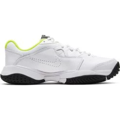 Nike Court Lite 2 Junior Tennis Shoe (White/Black/Green) 16 Nike Court Lite 2 Junior Tennis Shoe (White/Black/Green) -Tennis Equipment Store CD0440 104 PHSRH001 1000
