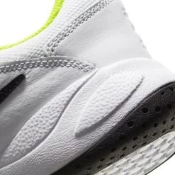 Nike Court Lite 2 Junior Tennis Shoe (White/Black/Green) 19 Nike Court Lite 2 Junior Tennis Shoe (White/Black/Green) -Tennis Equipment Store CD0440 104 PHSYD002 1000