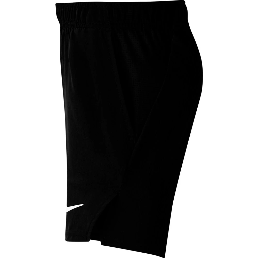 Nike Boy's Court Flex Ace Shorts (Black/White) 10 Nike Boy's Court Flex Ace Shorts (Black/White) - Image 10