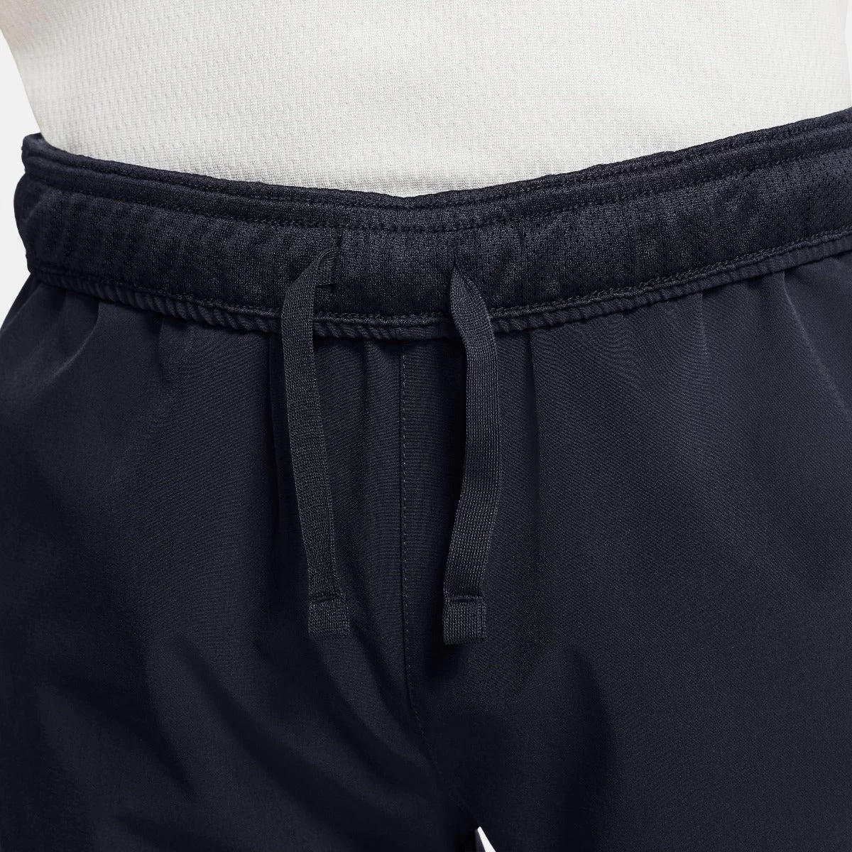Nike Boy's Court Flex Ace Shorts (Obsidian/White) 4 Nike Boy's Court Flex Ace Shorts (Obsidian/White) - Image 4