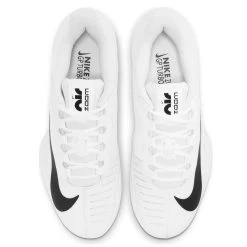 Nike Air Zoom GP Turbo Men's Tennis Shoe (White/Black) -Tennis Equipment Store CK7513 103 PHCTH001 3144