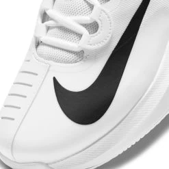 Nike Air Zoom GP Turbo Men's Tennis Shoe (White/Black) -Tennis Equipment Store CK7513 103 PHSYD001 3144