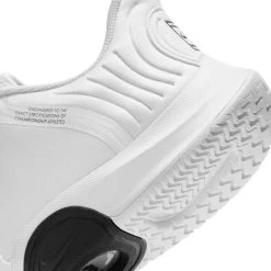 Nike Air Zoom GP Turbo Men's Tennis Shoe (White/Black) -Tennis Equipment Store CK7513 103 PHSYD002 3144