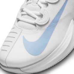 Nike Air Zoom GP Turbo Women's Tennis Shoe (White/Aluminum) -Tennis Equipment Store CK7580 113 PHSYD001 3144