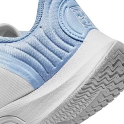 Nike Air Zoom GP Turbo Women's Tennis Shoe (White/Aluminum) -Tennis Equipment Store CK7580 113 PHSYD002 3144