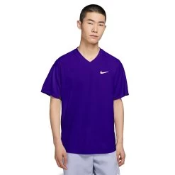 Nike Men's Dri-FIT Victory Top (Concord/Black/White)