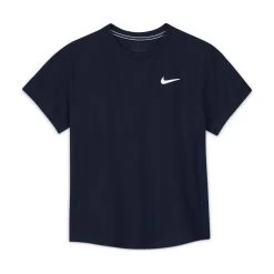 Nike Boys' Dri-FIT Victory Top (Obsidian/White) -Tennis Equipment Store CV7565 451 PHSFP001 3144