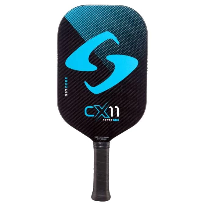 Gearbox CX11E Elongated Power Pickleball Paddle (Blue) (7.8 Oz.) 1 Gearbox CX11E Elongated Power Pickleball Paddle (Blue) (7.8 Oz.)