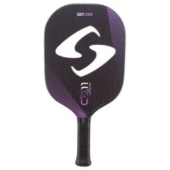 Gearbox CX11Q Quad Control Pickleball Paddle (Purple) (7.8 Oz.)