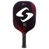 Gearbox CX11Q Quad Power Pickleball Paddle (Red) (7.8 Oz.)