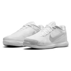 Nike Air Zoom Vapor Pro Women's Tennis Shoe (White/Metallic Silver) -Tennis Equipment Store CZ0222 108 PHCFH001 3144