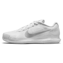 Nike Air Zoom Vapor Pro Women's Tennis Shoe (White/Metallic Silver) -Tennis Equipment Store CZ0222 108 PHSLH000 3144