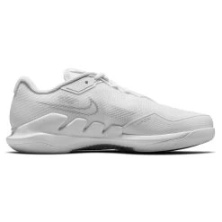 Nike Air Zoom Vapor Pro Women's Tennis Shoe (White/Metallic Silver) -Tennis Equipment Store CZ0222 108 PHSRH001 3144