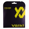 Volkl Cyclone 17/1.25 Tennis String (Black)