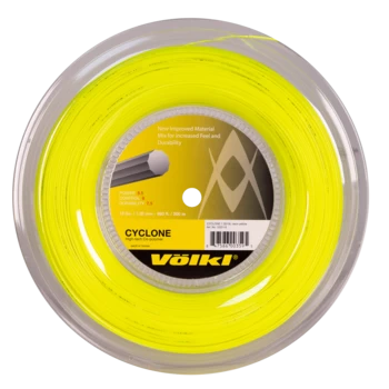 Volkl Cyclone 18/1.20 Tennis String Reel (Neon Yellow) 1 Volkl Cyclone 18/1.20 Tennis String Reel (Neon Yellow)