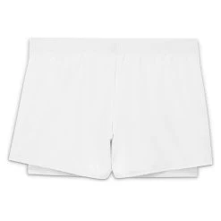 Nike Girls' Dri-FIT Victory Shorts (White/Black) 9 Nike Girls' Dri-FIT Victory Shorts (White/Black) -Tennis Equipment Store DB5612 100 PHSBP001 3144