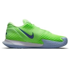 Nike Zoom Vapor Cage 4 Rafa Men's Tennis Shoe (Lime/Blue/White) -Tennis Equipment Store DD1579 333 PHSRH001 3144