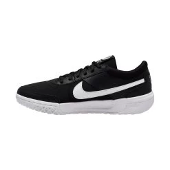 Nike Court Zoom Lite 3 Men's Tennis Shoe (Black/White) -Tennis Equipment Store DH0626 010 PHSLH001 3144